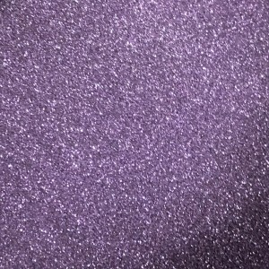 Biodegradable Glitter Violet